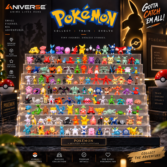 Random Pokemon Mystery Pack of 24