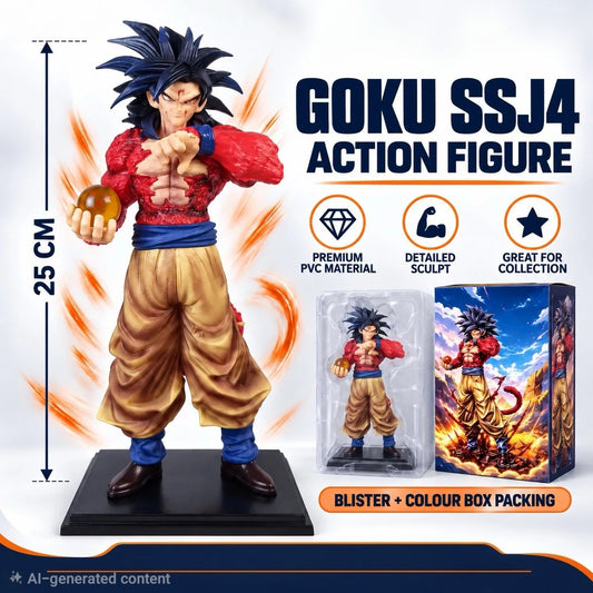 Goku SSJ4