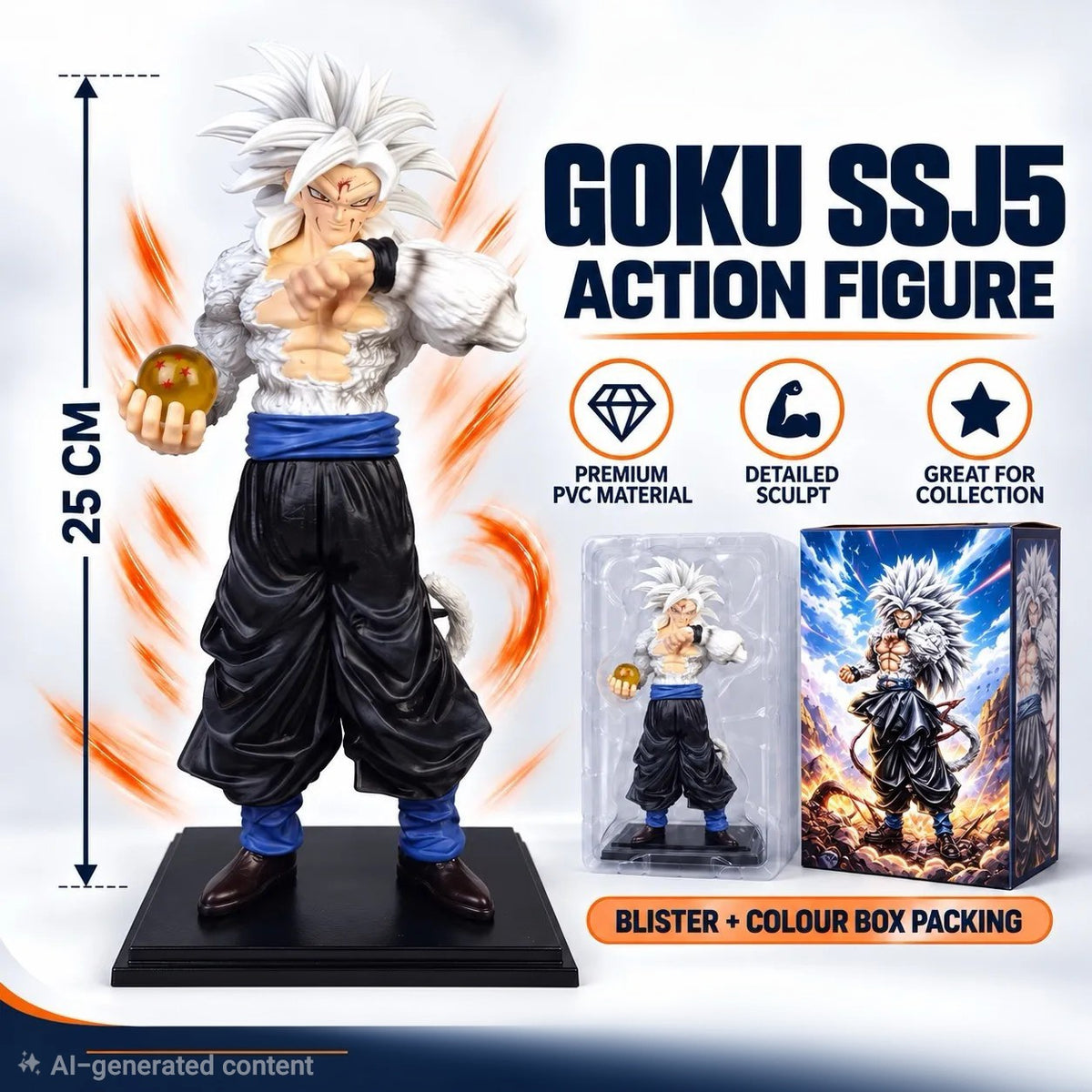 Goku SSJ5