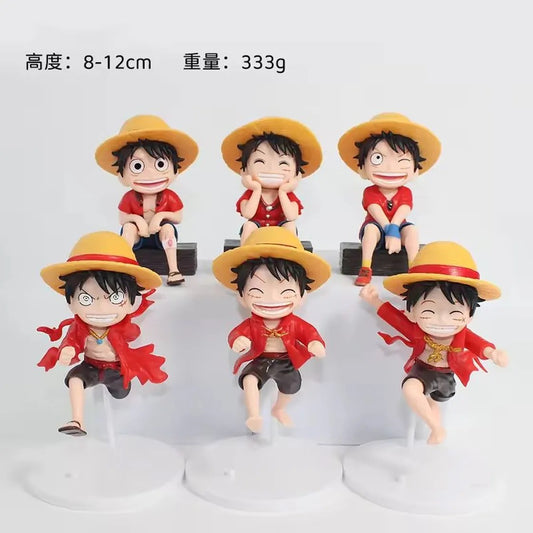 Happy Luffy Blind Bag