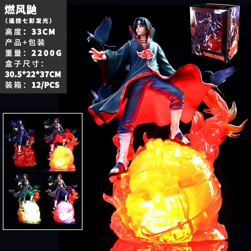 Itachi Action Figure 33 Cm