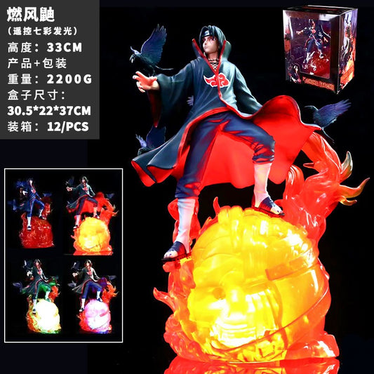 Itachi Action Figure 33 Cm