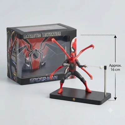 Spiderman Magnetic Lamp