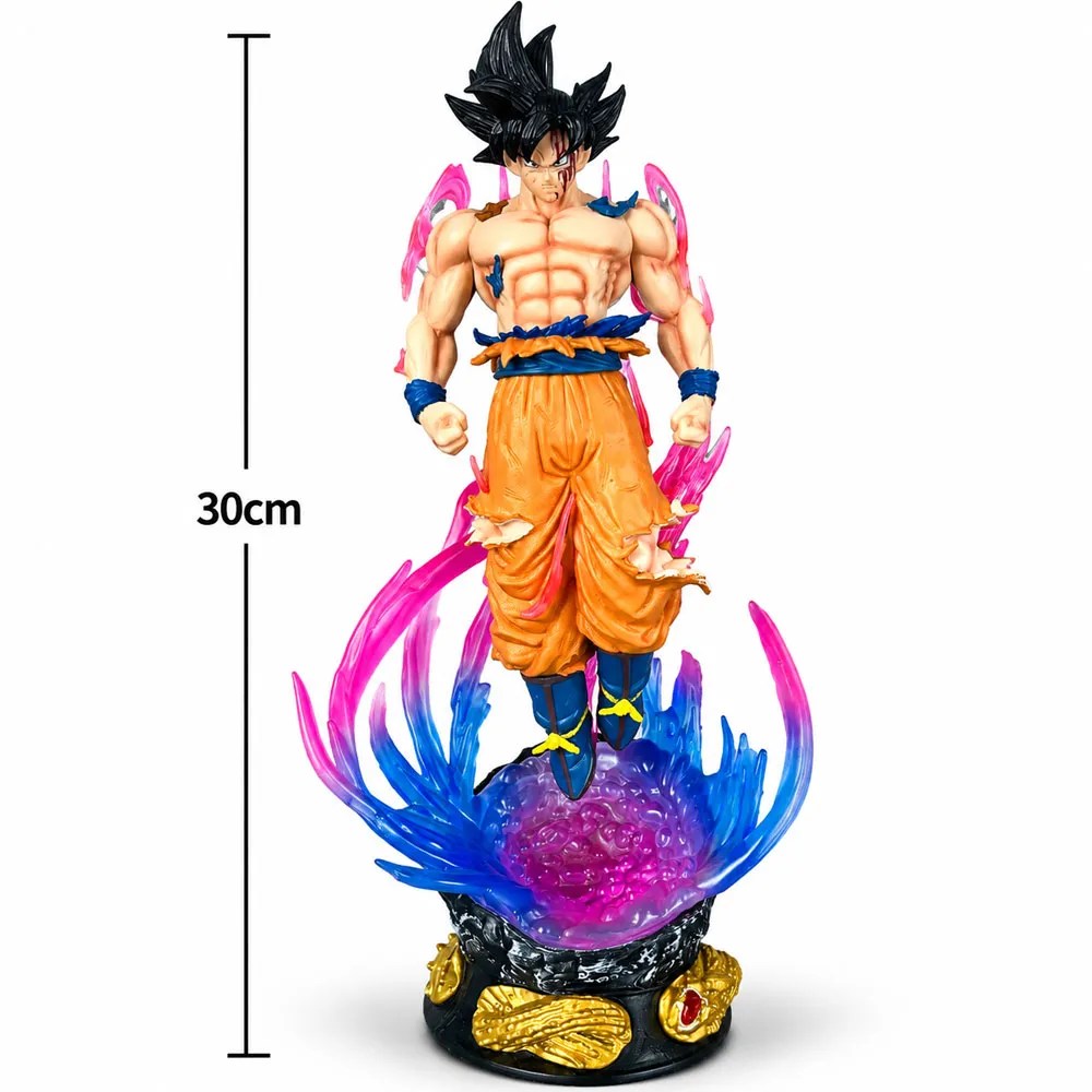 Goku Ultra Instinct 30 Cm