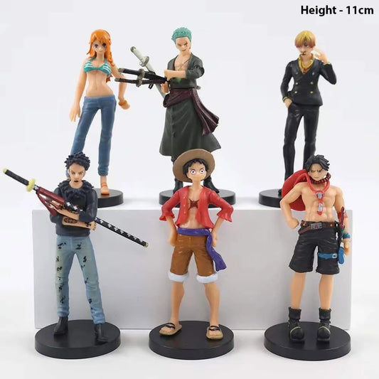 Onepiece Set of 6