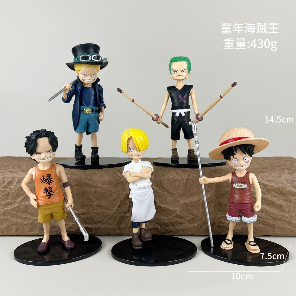 Onepiece Set of 5