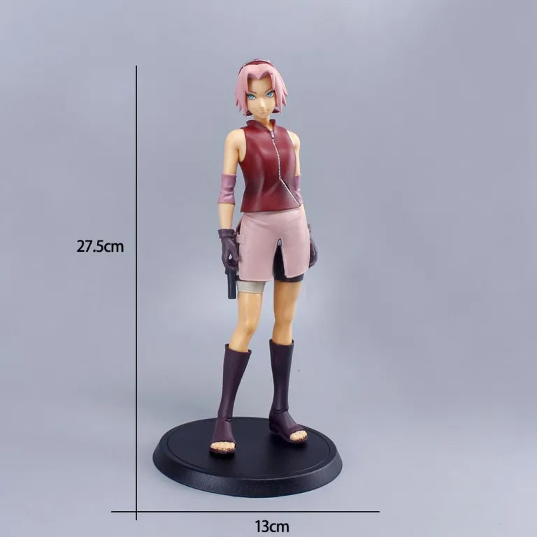 Sakura Standing Figure