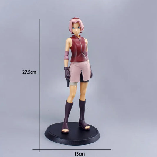 Sakura Standing Figure