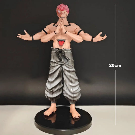 Ryomen Sukuna Standing