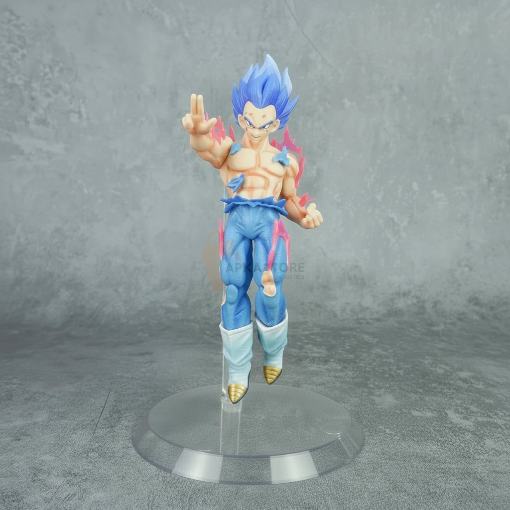 Vegeta Super Saiyan Action Figure