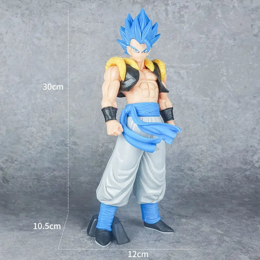 Vegeta Blue Standing Figure