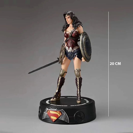 Wonder Woman Led Figure